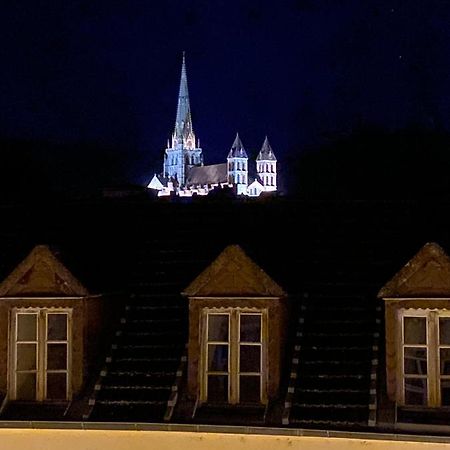 Au Coeur De La Ville Autun Eksteriør bilde